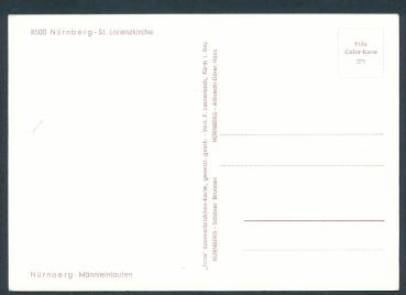 Preview: St. Lorenzkirche in Nürnberg